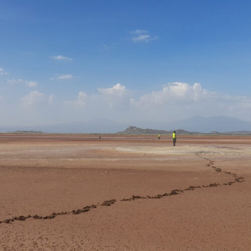 Lake Eyasi