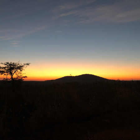 Rukwa sunrise