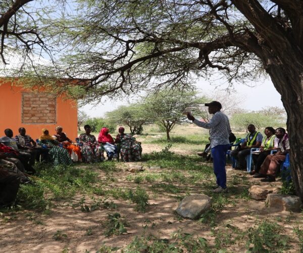 28.03.23 – ESIA engagement with Matala Village Eyasi