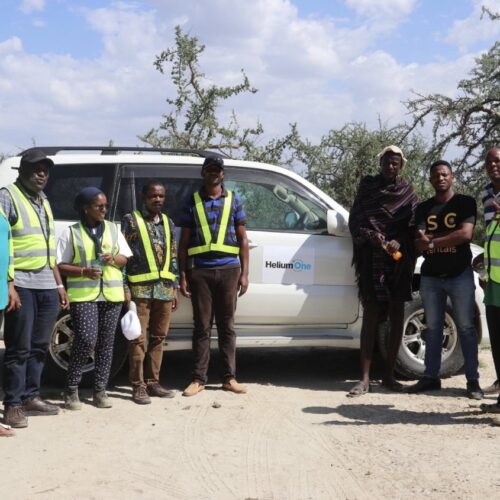 29.03.23 – Community engagement in Matala Village, close to Lake Eyasi…

The Team have met with local villagers during Environmental and Social Impact Assessment (ESIA) studies in the Eyasi region ahead of further exploration activity later this year.