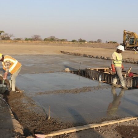 27.07.23 – The Tai-C well pad and road construction are almost complete. 

At 85% completion, HE1 move into our final few weeks of civils.