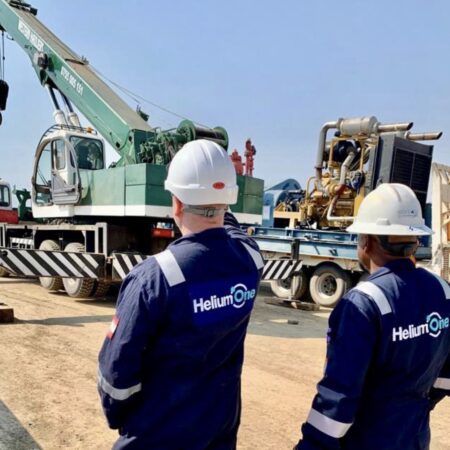 14.08.23 – "The team has been working incredibly hard and we will now commence the mobilisation of equipment onto the well pad and finalise the drill crew as we gather momentum ahead of the September spud” 

CEO Lorna Blaisse