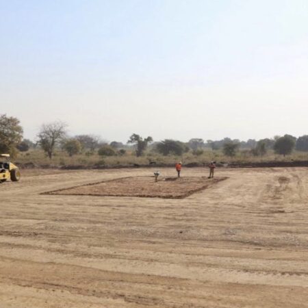 14.08.23 – We are pleased to update on progress at our HE1 Rukwa project ahead of Phase II drilling programme.
