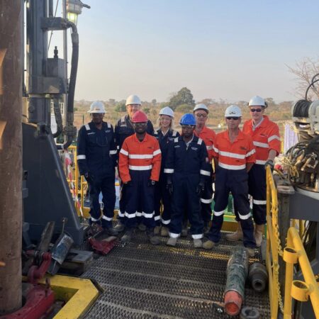 25.09.23 – We are pleased to announce that the HE1 Tai-3 well commenced drilling on 25 September 2023.