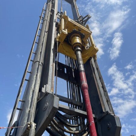 16.10.23 – We are pleased to announce that drilling on the HE1 Tai-3 well has successfully recommenced. 

Replacement rig component sourced and installed with drilling activities successfully restarted on Tai-3.