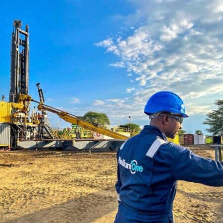 18.01.24 – Drilling operations progressing well at Itumbula West-1