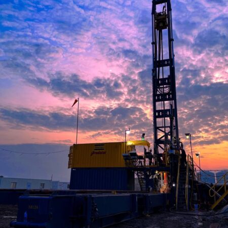 22.01.24 – Drilling operations at Itumbula West-1 progressing well towards TD