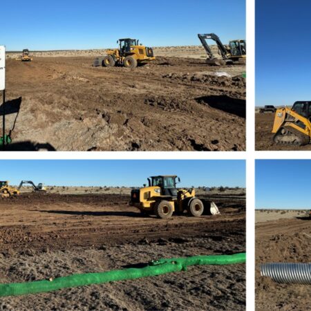 23.12.24 – Works have commenced on site access and well pad at Jackson #31. On completion of Jackson #31 civils, work will start on Jackson #04; drilling is scheduled to start in January.