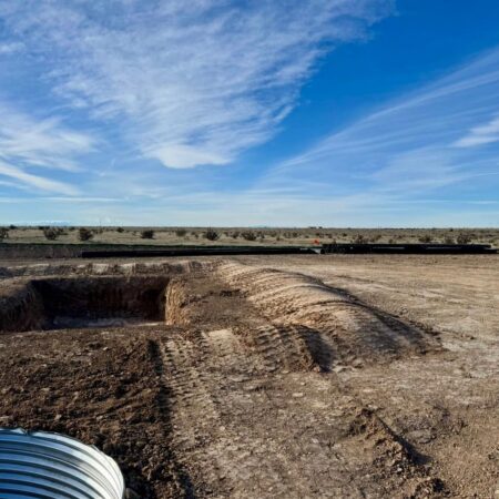 10.01.25 – Site works are now complete at the Galactica project with rig up starting w/c 13 January & drilling to start soon after at Jackson #31 and  #04.