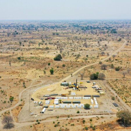 11.06.25 – Negotiation of Regulatory Framework Agreements being finalised. Government free carried interest agreed at 17%. JV company incorporated as Songwe Helium Ltd. Execution of all documents and formal award of Mining Licence to be completed shortly.