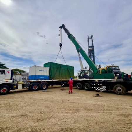 19.01.26 – Operational readiness continues at ITW-1 ahead of ESP testing.