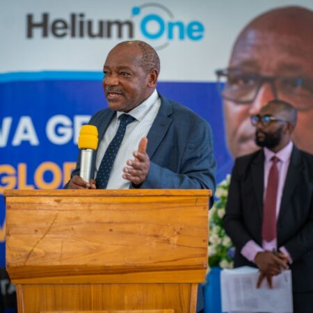 02.05.26 – Prof. Sifuni Ernest Mchome, Chairman of Government Negotiation Team.
